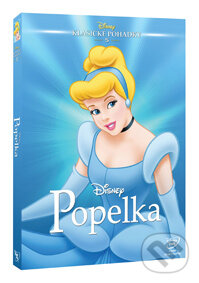 Film: Popoluška / Popelka (Cinderella, Wilfred Jackson, Hamilton Luske, Vlasta Janečková, Clyde Geronimi a Kenneth Branagh) (DVD). Magicbox, 2012 Film: Popoluška / Popelka (Cinderella, Wilfred Jackson, Hamilton Luske, Vlasta Janečková, Clyde Geronimi a Kenneth Branagh) (DVD). Magicbox, 2012