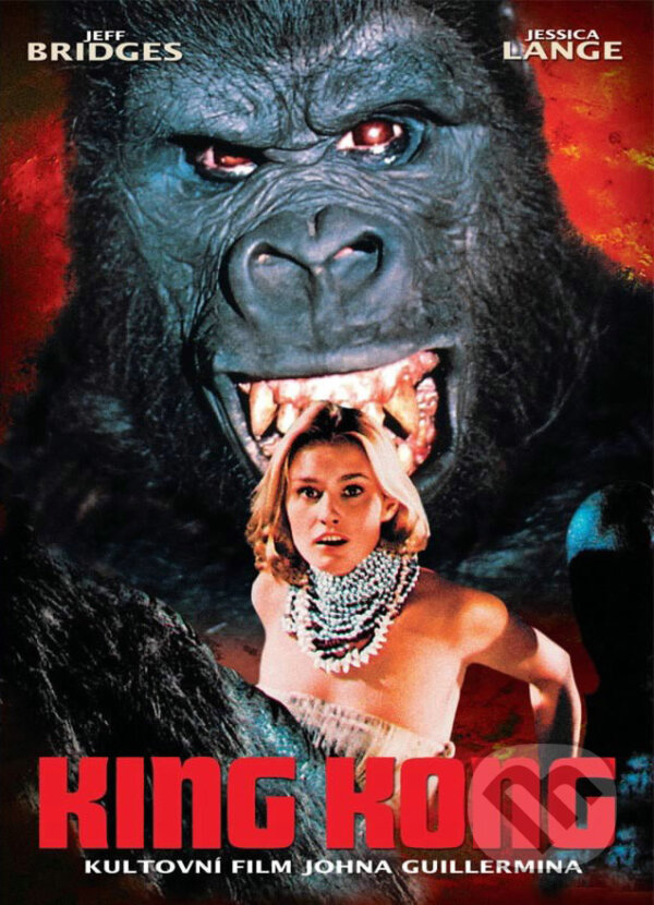 Film: King Kong (Peter Jackson, Merian C. Cooper a Ernest B. Schoedsack) (). , 2009 Film: King Kong (Peter Jackson, Merian C. Cooper a Ernest B. Schoedsack) (). , 2009