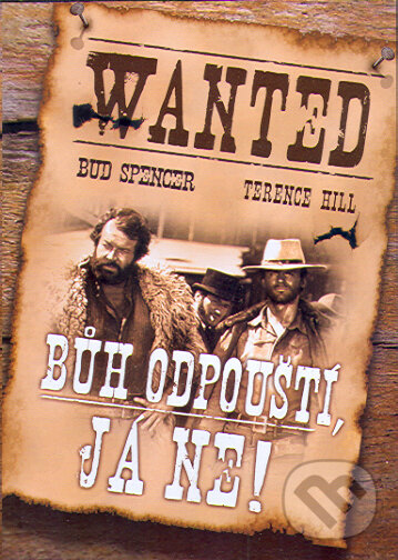 Film: Buh odpouští, já ne! (Giuseppe Colizzi) (). , 1968 Film: Buh odpouští, já ne! (Giuseppe Colizzi) (). , 1968