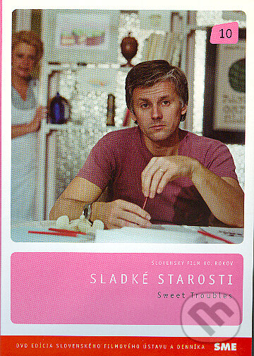Film: Sladké starosti () (DVD). , 2006 Film: Sladké starosti () (DVD). , 2006