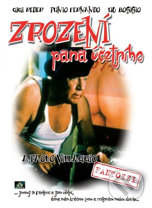 Film: Zrození pana účetního () (DVD). , 2011 Film: Zrození pana účetního () (DVD). , 2011