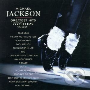 Michael Jackson: Greatest Hits - Michael Jackson, , 2004
