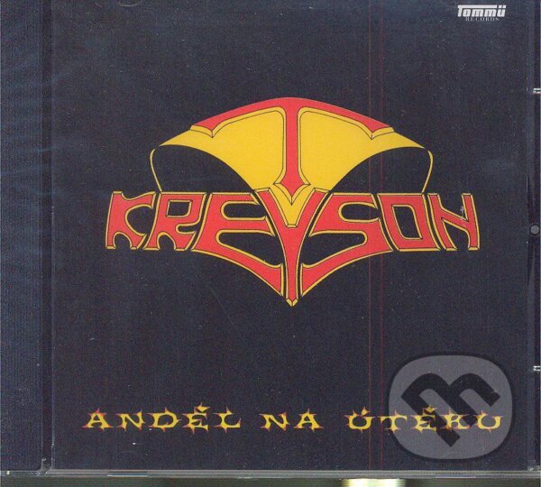 Hudební CD: Andel na uteku (). Hudební CD: Andel na uteku ().