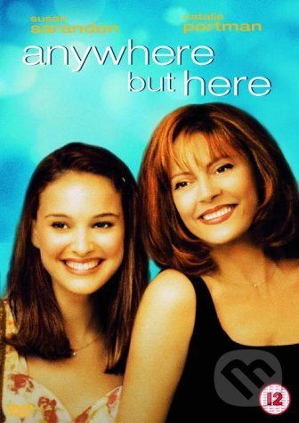 Film: Anywhere But Here (Wayne Wang) (DVD). , 1999 Film: Anywhere But Here (Wayne Wang) (DVD). , 1999