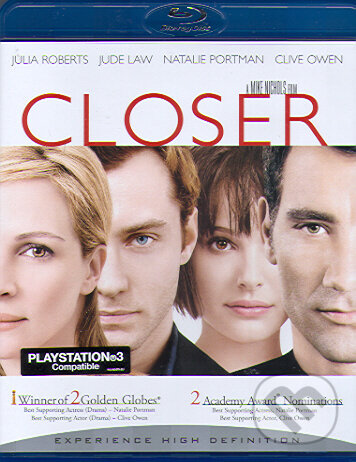 Film: Na dotek (Mike Nichols) (Blu-ray). , 2007 Film: Na dotek (Mike Nichols) (Blu-ray). , 2007