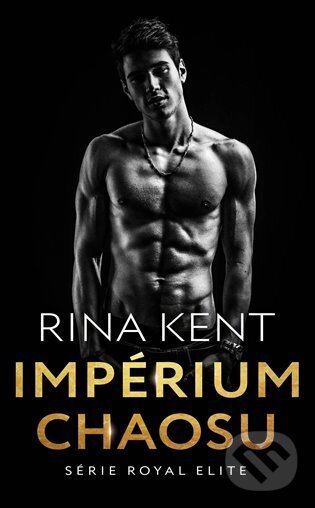 Kniha: Impérium chaosu (Rina Kent). Red, 2025 Kniha: Impérium chaosu (Rina Kent). Red, 2025