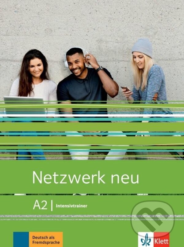 Kniha: Netzwerk neu 2 (A2) - Intensivtrainer (Paul Rusch). Klett Kniha: Netzwerk neu 2 (A2) - Intensivtrainer (Paul Rusch). Klett