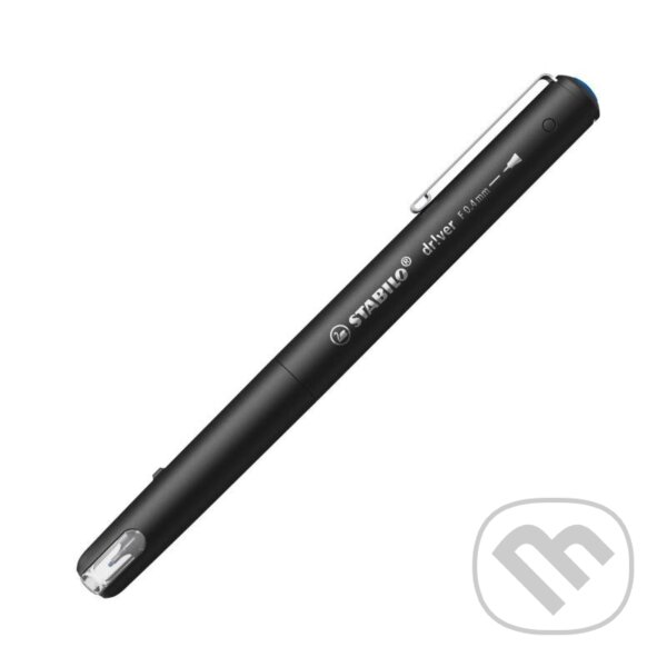Jemný liner STABILO dr!ver - fine, modrá (STABILO). STABILO Jemný liner STABILO dr!ver - fine, modrá (STABILO). STABILO