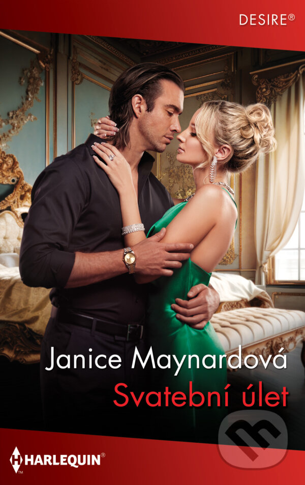 E-kniha: Svatební úlet (Janice Maynard). HarperCollins, 2025 E-kniha: Svatební úlet (Janice Maynard). HarperCollins, 2025