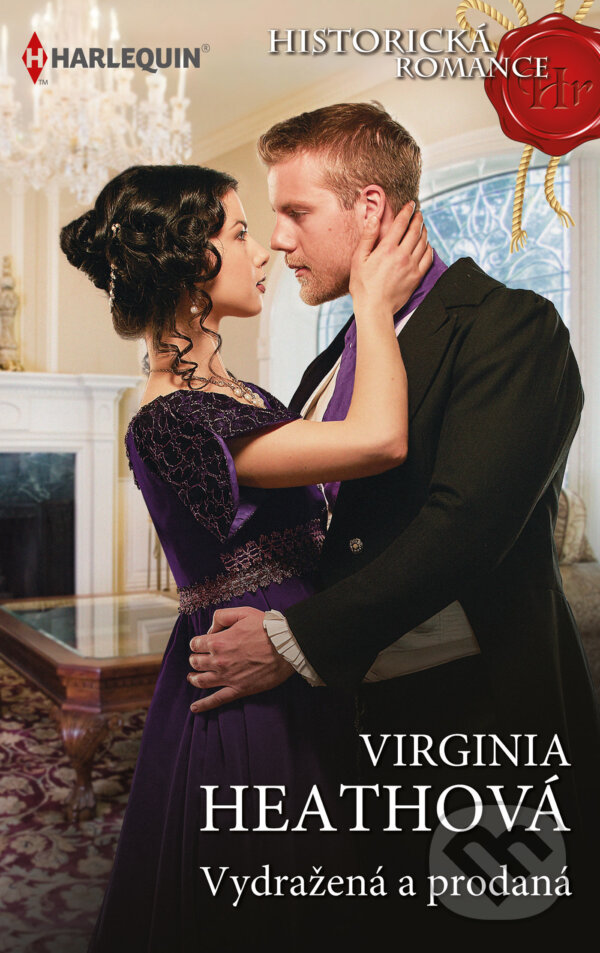 E-kniha: Vydražená a prodaná (Virginia Heath). HarperCollins, 2025 E-kniha: Vydražená a prodaná (Virginia Heath). HarperCollins, 2025