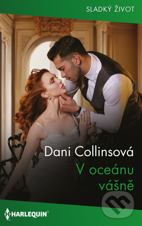 E-kniha: V oceánu vášně (Dani Collins). HarperCollins, 2025 E-kniha: V oceánu vášně (Dani Collins). HarperCollins, 2025