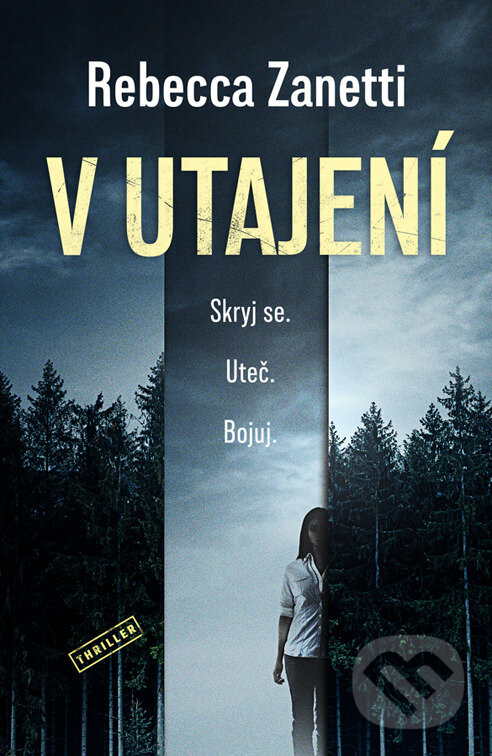 E-kniha: V utajení (Rebecca Zanetti). Vendeta, 2025 E-kniha: V utajení (Rebecca Zanetti). Vendeta, 2025