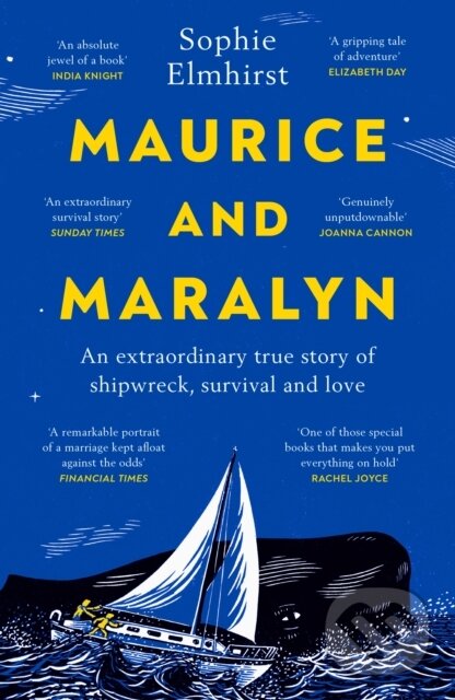 Kniha: Maurice and Maralyn (Sophie Elmhirst). Vintage, 2025 Kniha: Maurice and Maralyn (Sophie Elmhirst). Vintage, 2025