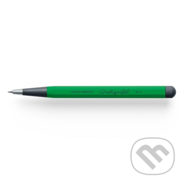 Drehgriffel Nr. 2 Spring Leaf Mechanical pencil (Leuchtturm1917). Leuchtturm1917 Drehgriffel Nr. 2 Spring Leaf Mechanical pencil (Leuchtturm1917). Leuchtturm1917