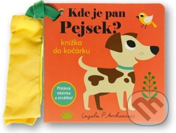 Kniha: Kde je pan Pejsek? (Svojtka&Co.). Svojtka&Co., 2025 Kniha: Kde je pan Pejsek? (Svojtka&Co.). Svojtka&Co., 2025