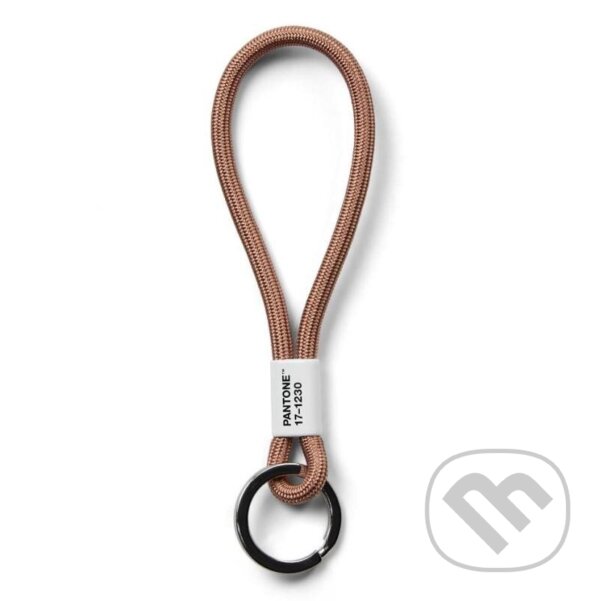 Pantone Pútko na kľúče S - Mocha Mousse 17-1230 (PANTONE). PANTONE Pantone Pútko na kľúče S - Mocha Mousse 17-1230 (PANTONE). PANTONE
