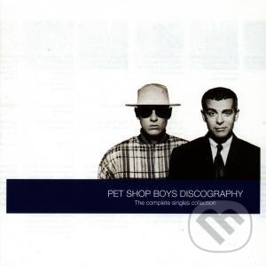 Hudební CD: Pet Shop Boys: Discography (Hudobné albumy). Hudobné albumy, 1991 Hudební CD: Pet Shop Boys: Discography (Hudobné albumy). Hudobné albumy, 1991