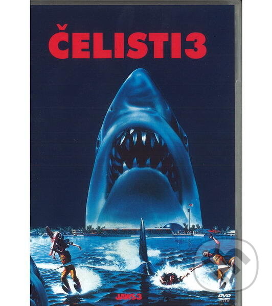 Film: Čeľuste 3 (Joe Alves) (). , 2009 Film: Čeľuste 3 (Joe Alves) (). , 2009