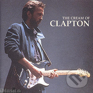Hudební CD: Eric Clapton: The Cream Of Clapton (Polydor). Polydor, 1994 Hudební CD: Eric Clapton: The Cream Of Clapton (Polydor). Polydor, 1994