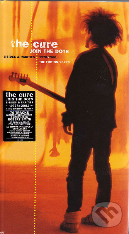 Hudební CD: Join The Dots (Polydor). Polydor, 2004 Hudební CD: Join The Dots (Polydor). Polydor, 2004