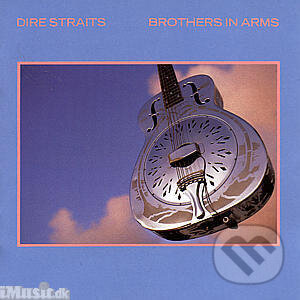 Hudební CD: Brothers In Arms (Vertigo). Vertigo, 1985 Hudební CD: Brothers In Arms (Vertigo). Vertigo, 1985