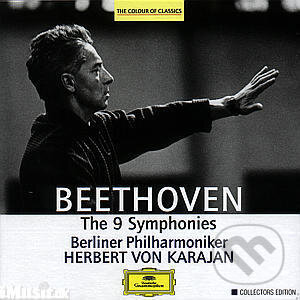 Karajan / Berliner Philharmoniker: Symfonie 1-9/Ce, , 1999