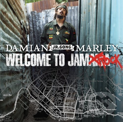 Hudební CD: Welcome To Jamrock (). , 2005 Hudební CD: Welcome To Jamrock (). , 2005