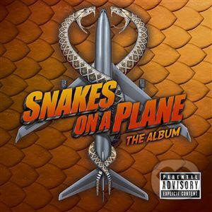 Hudební CD: Snakes On A Plane (Soundtrack) (vydavateľ neuvedený). vydavateľ neuvedený, 2006 Hudební CD: Snakes On A Plane (Soundtrack) (vydavateľ neuvedený). vydavateľ neuvedený, 2006