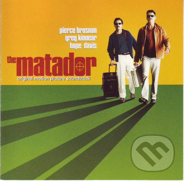 Hudební CD: The Matador (vydavateľ neuvedený). vydavateľ neuvedený, 2006 Hudební CD: The Matador (vydavateľ neuvedený). vydavateľ neuvedený, 2006