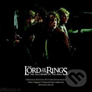Lord Of The Rings I- Fellowship Of Ring, , 1991