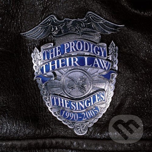 Hudební CD: The Prodigy: Their Law (XL RECORDINGS). XL RECORDINGS, 2005 Hudební CD: The Prodigy: Their Law (XL RECORDINGS). XL RECORDINGS, 2005