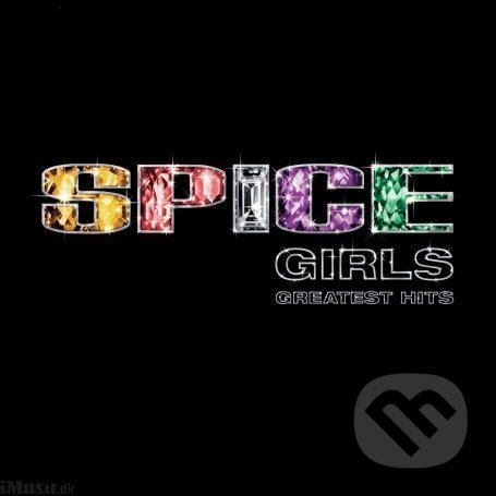 Greatest Hits - Spice Girls, EMI Music, 2007