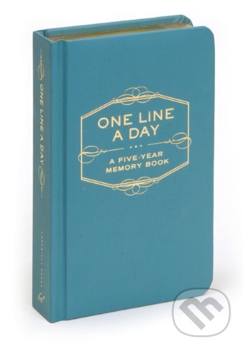 Kniha: One Line a Day (Chronicle Books). Chronicle Books, 2015 Kniha: One Line a Day (Chronicle Books). Chronicle Books, 2015