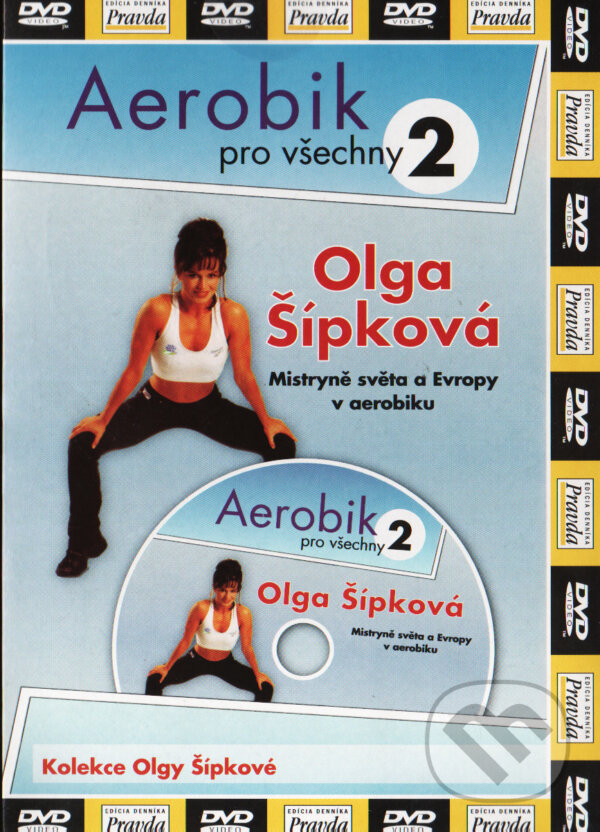 Olga Šípková: Aerobik pro všechny 2, Hollywood, 2007