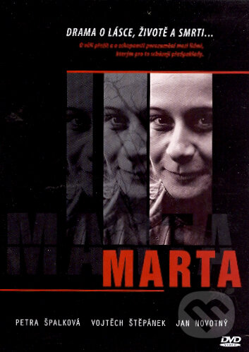 Marta - Marta Nováková, Bonton Film, 2007