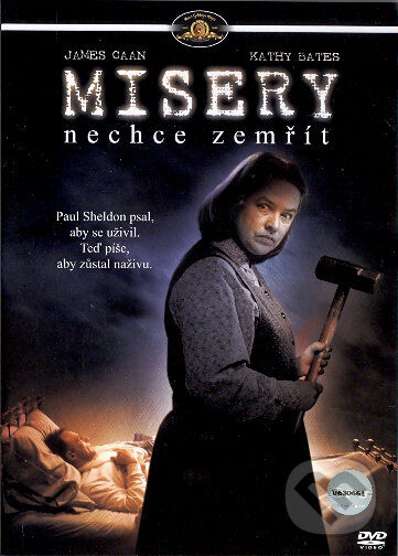 Misery nechce zemřít, , 2008