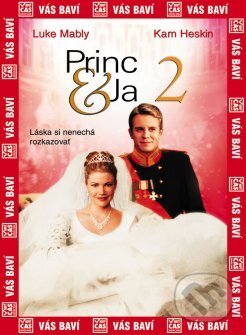 Film: Princ a ja 2 (Catherine Cyran) (DVD). Hollywood, 2021 Film: Princ a ja 2 (Catherine Cyran) (DVD). Hollywood, 2021