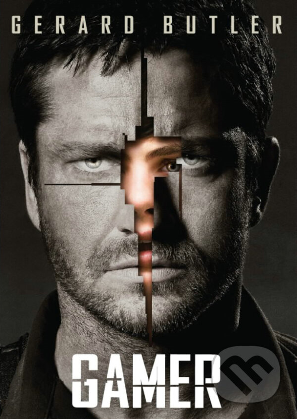 Film: Gamer (Brian Taylor a Mark Neveldine) (DVD). Hollywood, 2010 Film: Gamer (Brian Taylor a Mark Neveldine) (DVD). Hollywood, 2010