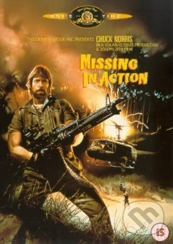 Missing in Action [1984], , 2000