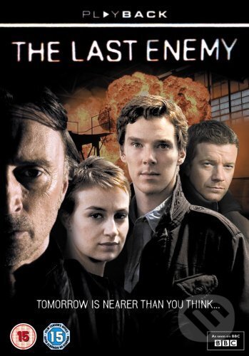 Film: The Last Enemy (Iain B. MacDonald) (DVD). Universal Pictures, 2008 Film: The Last Enemy (Iain B. MacDonald) (DVD). Universal Pictures, 2008