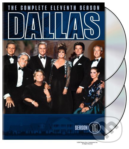 Film: Dallas - Season 11 () (DVD). , 2009 Film: Dallas - Season 11 () (DVD). , 2009