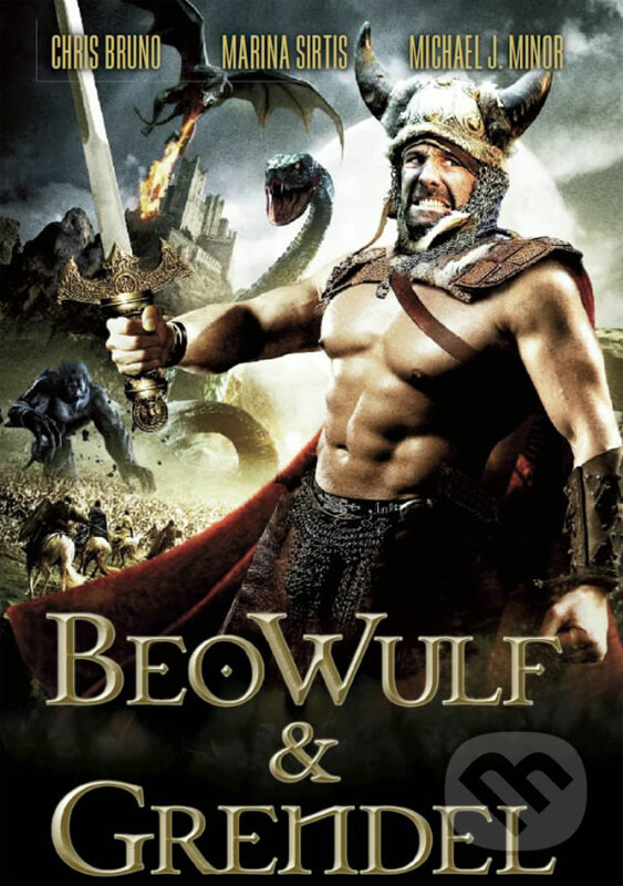 Film: Beowulf & Grendel (Sturla Gunnarsson) (DVD). Film: Beowulf & Grendel (Sturla Gunnarsson) (DVD).