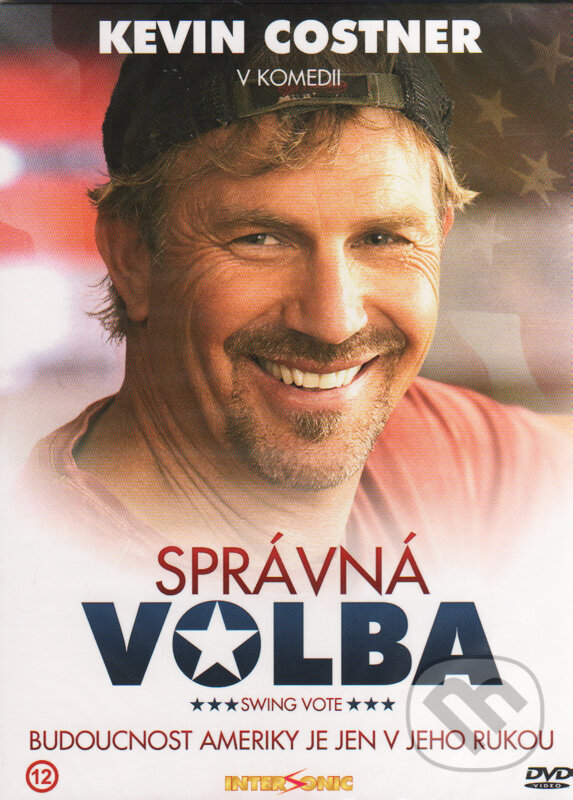 Film: Správná volba (Joshua Michael Stern) (DVD). Film: Správná volba (Joshua Michael Stern) (DVD).