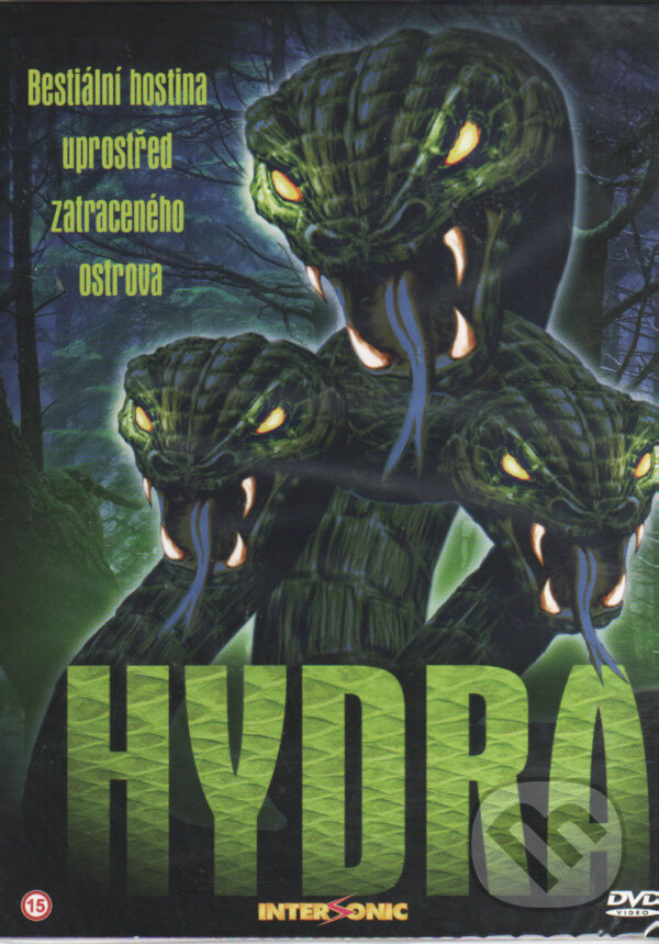 Film: Hydra (Andrew Prendergast) (DVD). Film: Hydra (Andrew Prendergast) (DVD).