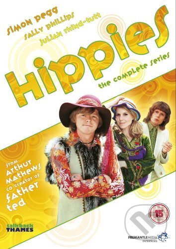 Hippies: The Complete Series, , 2008