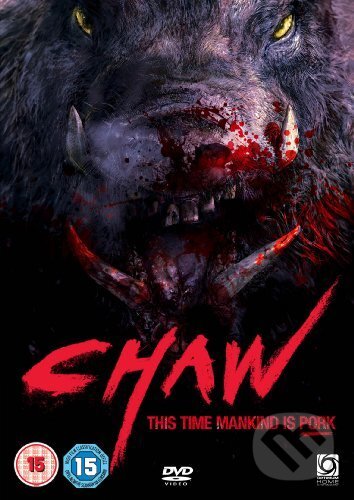 Film: Chaw (Shin Jung-won) (DVD). , 2010 Film: Chaw (Shin Jung-won) (DVD). , 2010