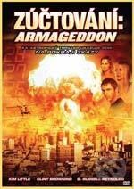 Film: Zúčtování: Armageddon (Michael Bay) (DVD). Hollywood, 1998 Film: Zúčtování: Armageddon (Michael Bay) (DVD). Hollywood, 1998