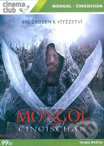 Film: Mongol - Čingischán (Sergej Bodrov) (DVD). , 2011 Film: Mongol - Čingischán (Sergej Bodrov) (DVD). , 2011