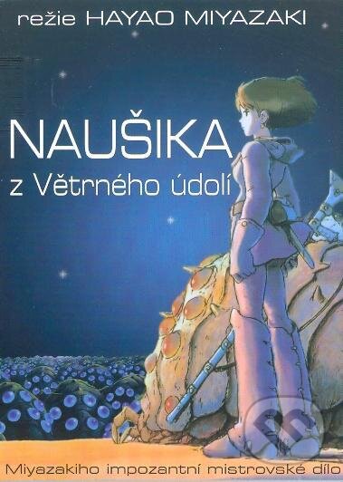 Film: Naušika z Větrného údolí (Hayao Miyazaki) (DVD). Hollywood Film: Naušika z Větrného údolí (Hayao Miyazaki) (DVD). Hollywood