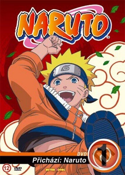 Film: Naruto 1 (Mary Elizabeth McGlynn) (DVD). Intersonic Film: Naruto 1 (Mary Elizabeth McGlynn) (DVD). Intersonic
